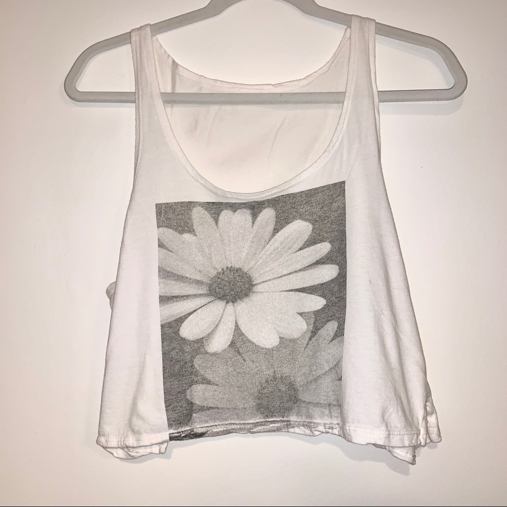 Brandy Melville Daisy Tank
